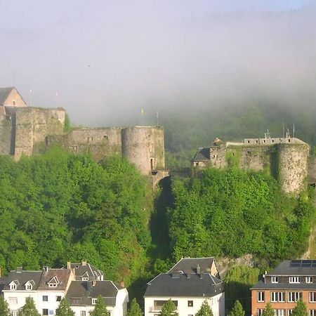 A Bouillon, Appartement Vintage Vue Sur Le Chateau Exterior photo