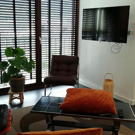 A Bouillon, Appartement Vintage Vue Sur Le Chateau Exterior photo
